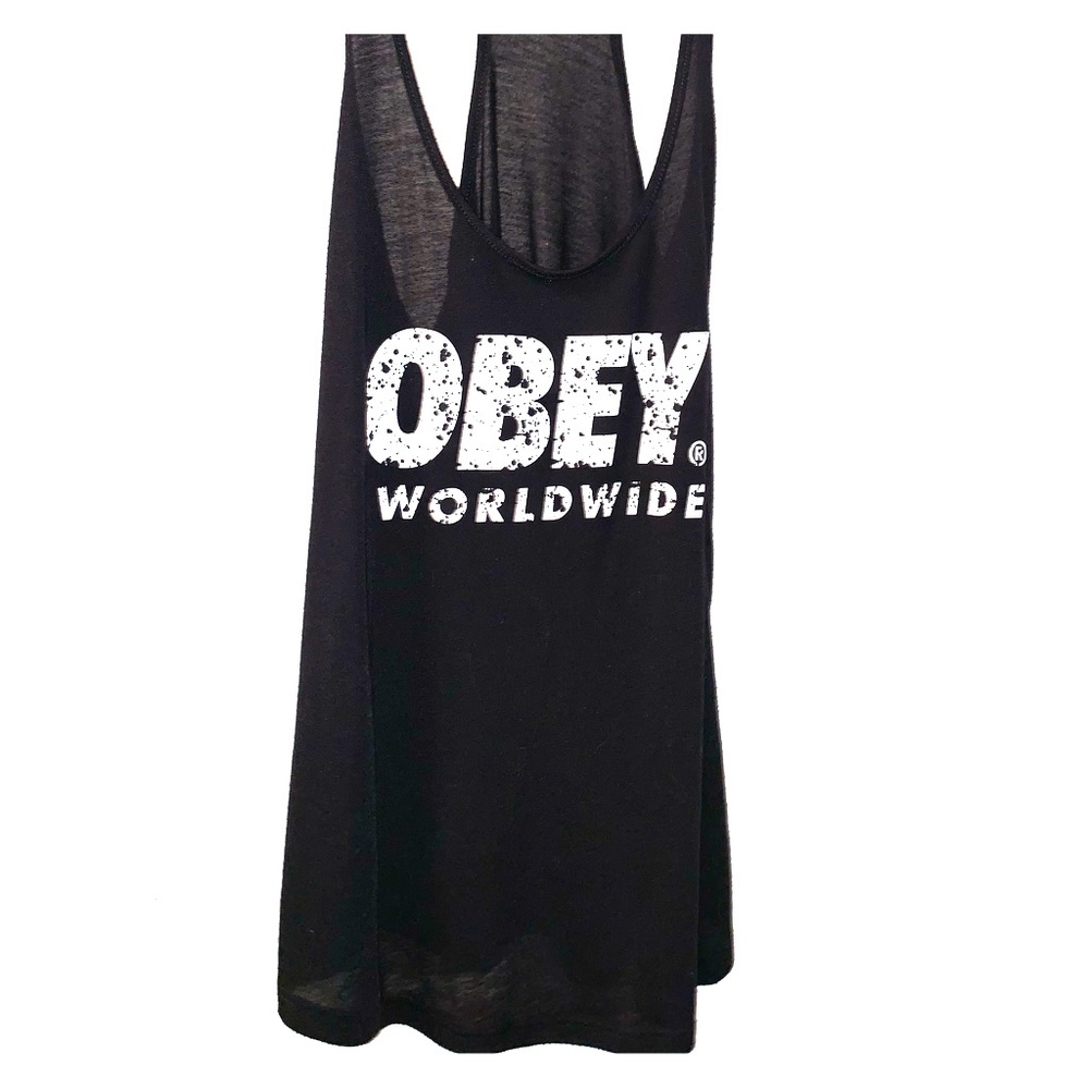 Obey Tank